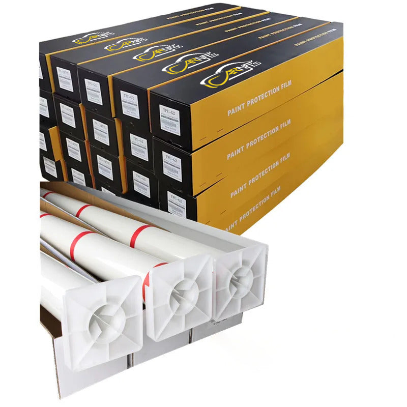 TPU-ZS50 7.5mil Transparent Gloss TPU Paint Protection Film