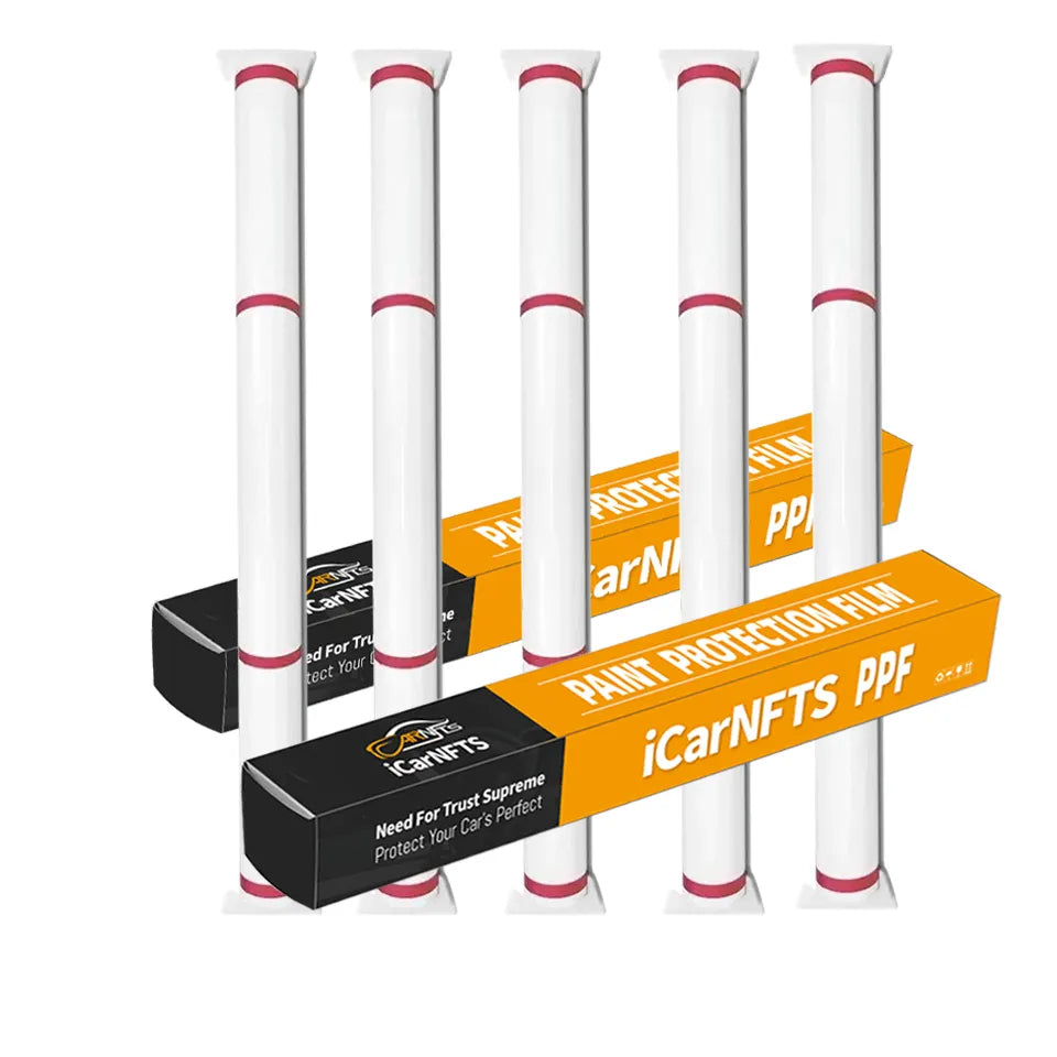 TPU-ZS50 7.5mil Transparent Gloss TPU Paint Protection Film